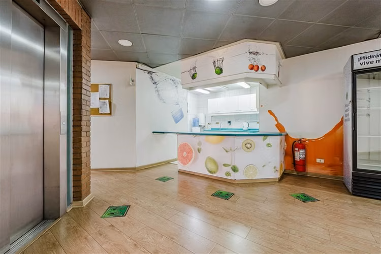 Oficina en venta en Santiago