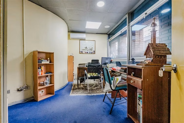 Oficina en venta en Santiago