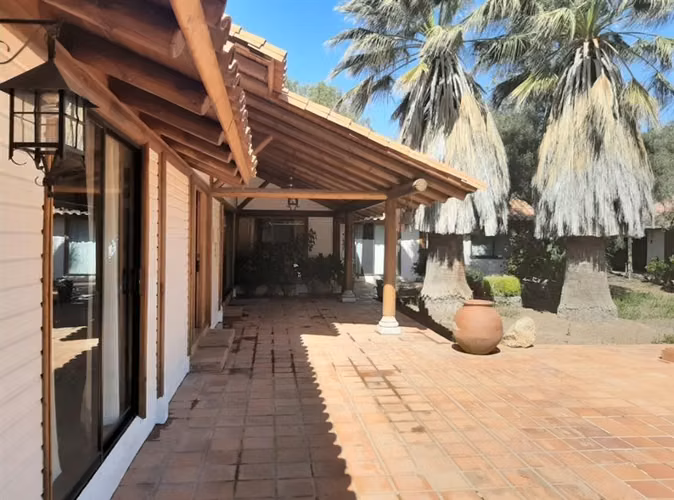 Parcela en venta en Pirque