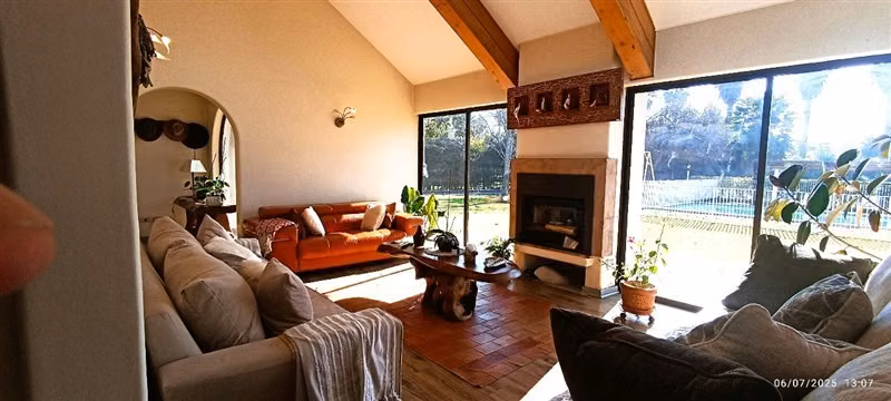 Casa en venta de 4 dorm. en Huechuraba