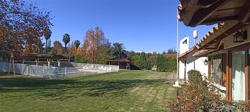 Casa en venta de 4 dorm. en Huechuraba - Imagen 18
