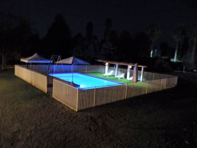 Casa en venta de 4 dorm. en Huechuraba