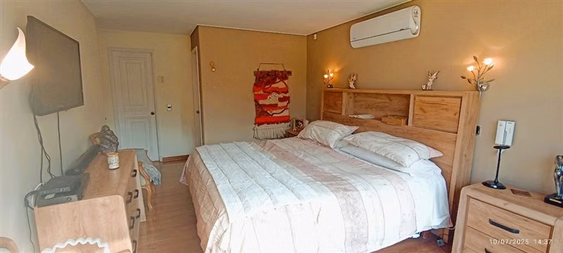 Casa en venta de 4 dorm. en Huechuraba