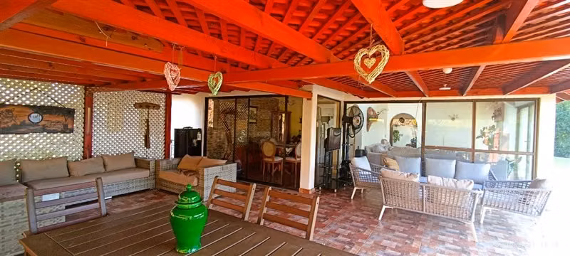 Casa en venta de 4 dorm. en Huechuraba