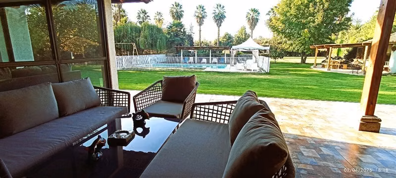 Casa en venta de 4 dorm. en Huechuraba