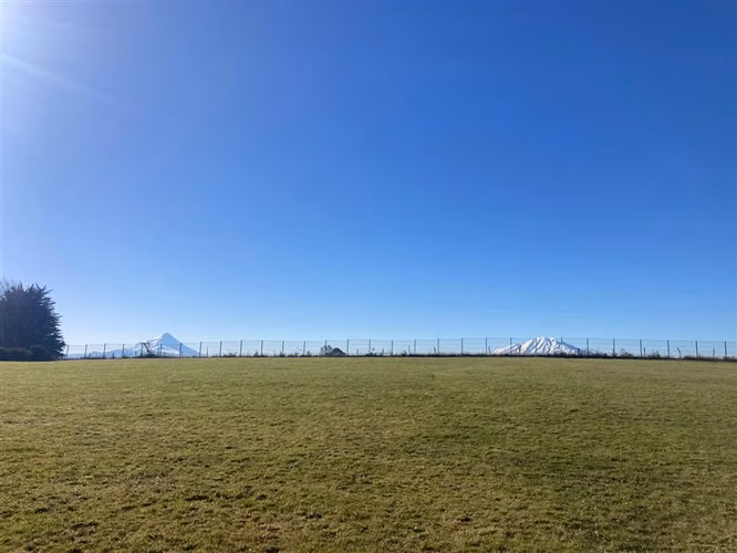 SE RECIBEN OFERTAS! Terreno 5000m2 en venta en Puerto Varas