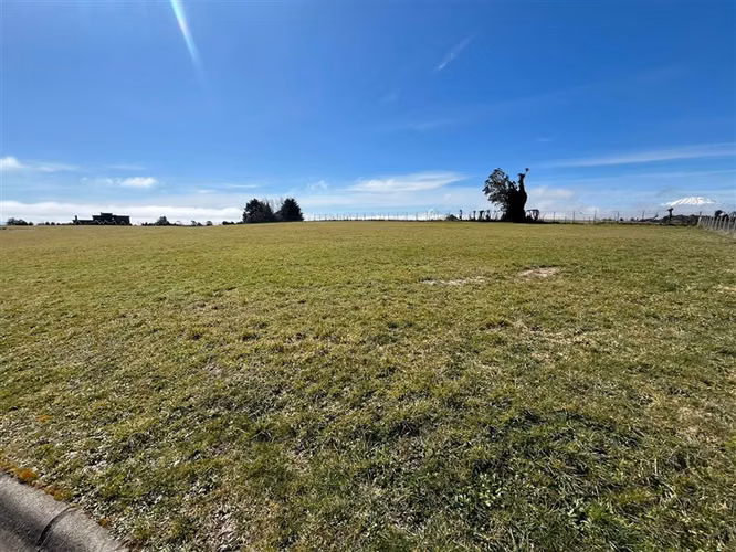 SE RECIBEN OFERTAS! Terreno 5000m2 en venta en Puerto Varas