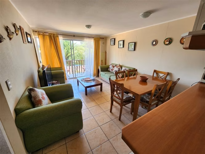 Departamento en venta de 3 dorm. en El Tabo Alto Las Cruces - Imagen 5