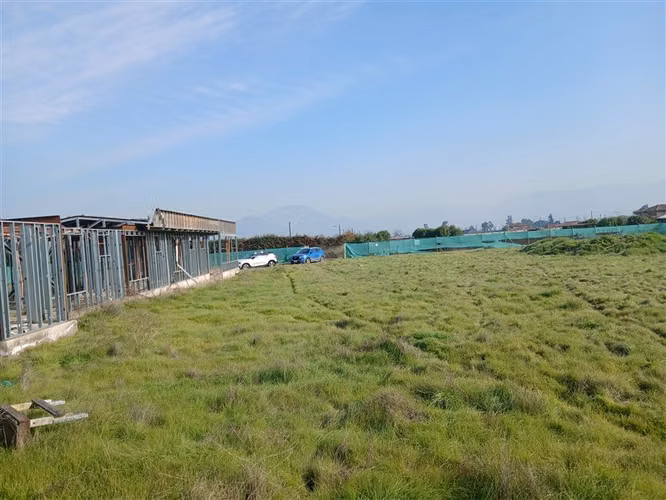 5.000 mt2 Condominio Don Santiago Talagante
