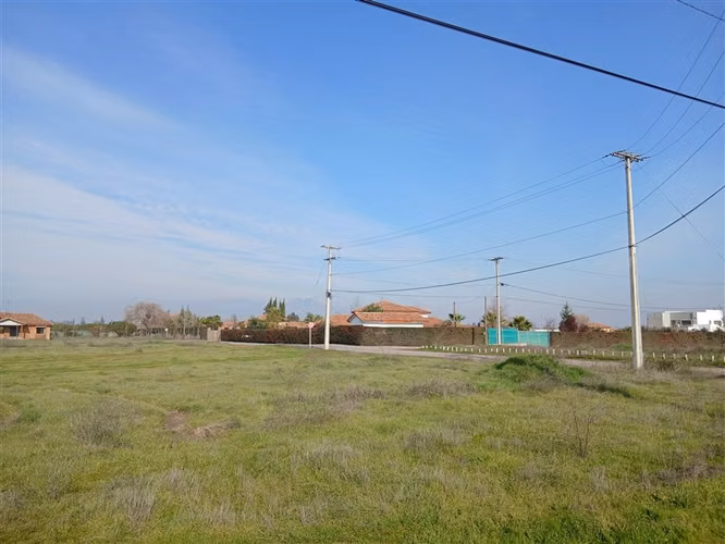 5.000 mt2 Condominio Don Santiago Talagante