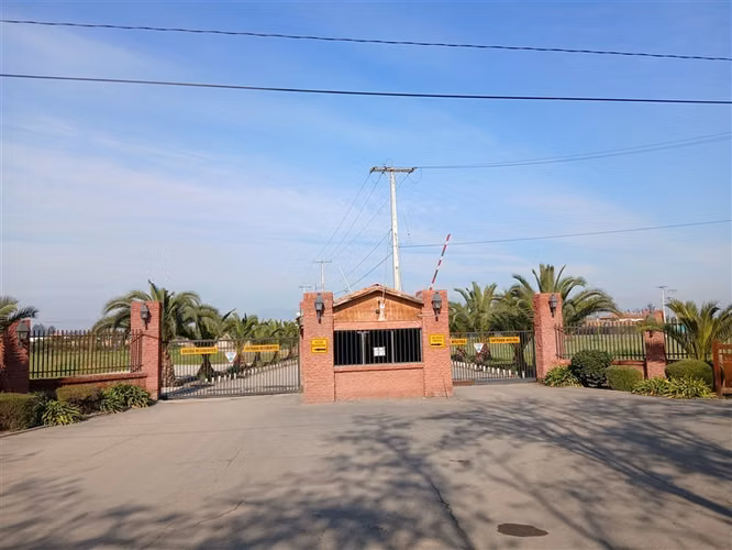 5.000 mt2 Condominio Don Santiago Talagante
