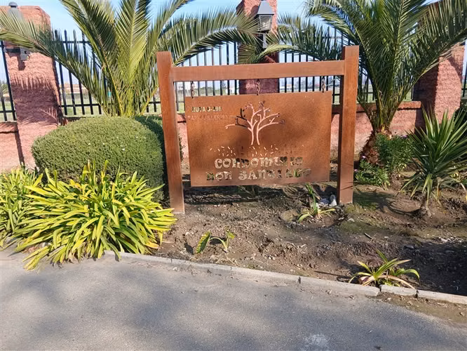 5.000 mt2 Condominio Don Santiago Talagante