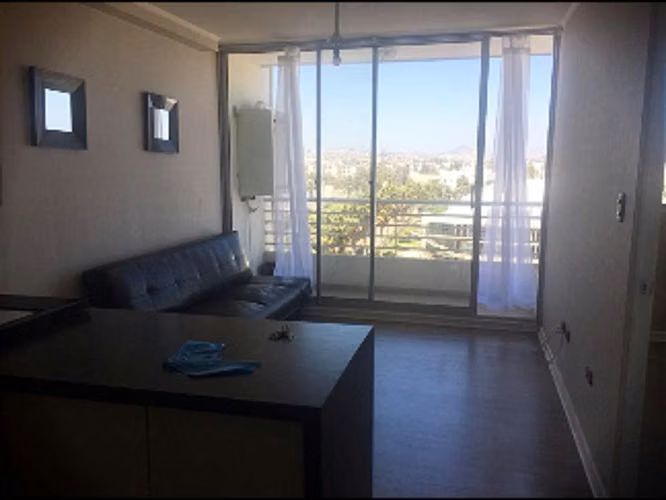 Venta cómodo depto 1 dorm. en La Serena