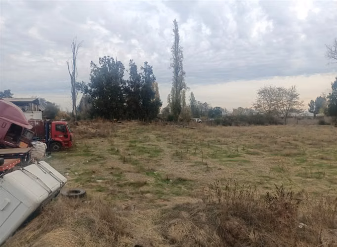 Industrial en arriendo en La Pintana