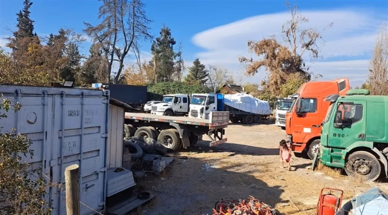 Industrial en arriendo en La Pintana