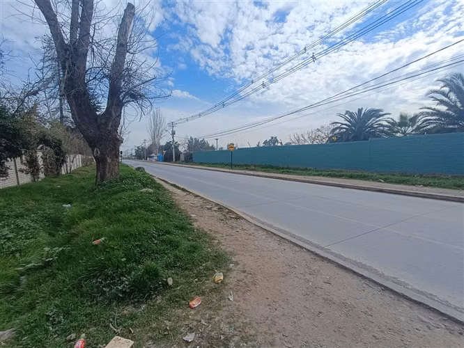Industrial en arriendo en La Pintana