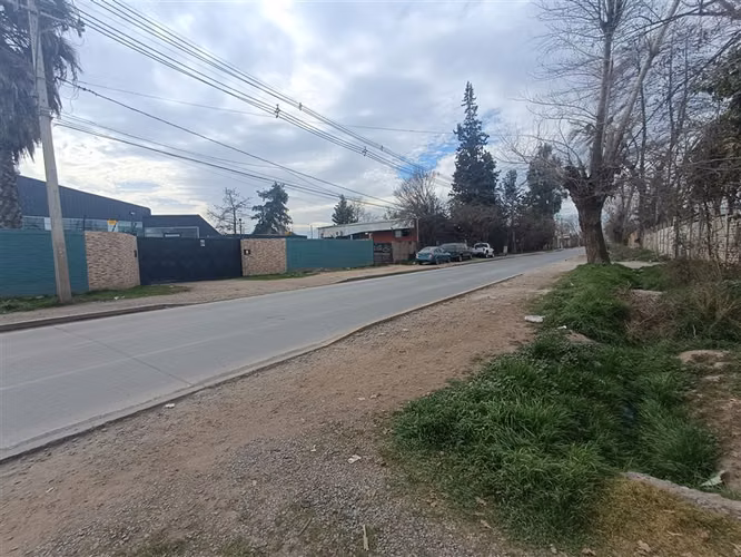 Industrial en venta en La Pintana