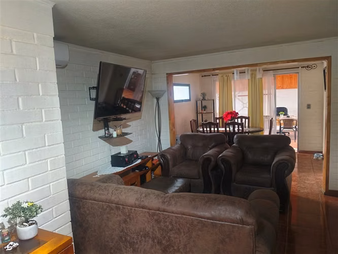 Casa en venta de 3 dorm. en Puente Alto
