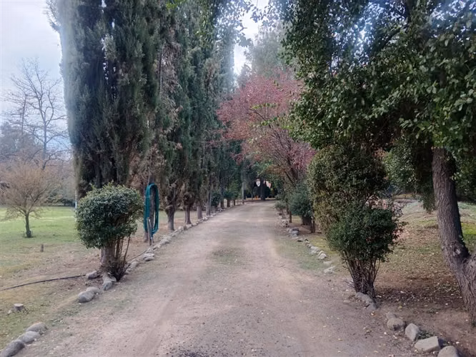 Parcela en venta en Pirque