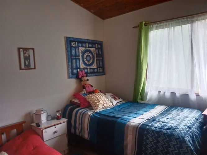 Parcela en venta en Pirque