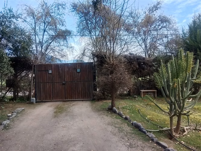 Parcela en venta en Pirque