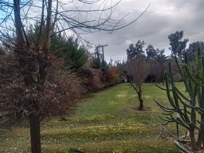 Parcela en venta en Pirque