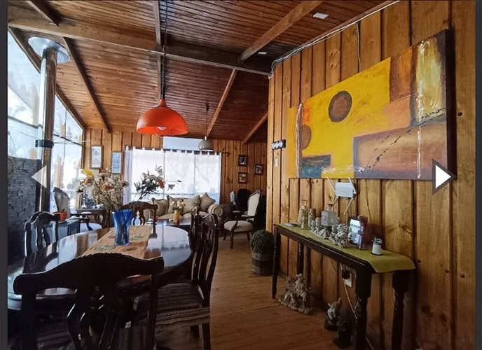 Parcela en venta en Pirque