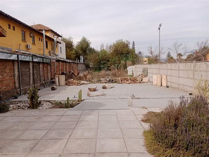 Local Comercial en venta en Pirque