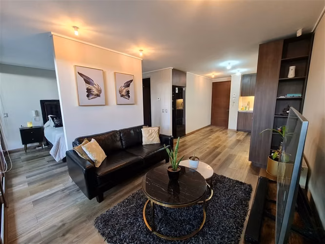 Se vende Dep 1Hab 1baño mas Bod y Estac Ottawa 4277 Ñuñoa