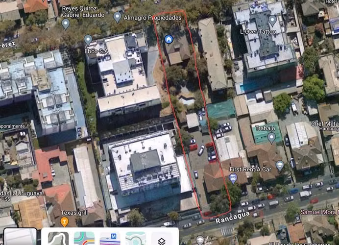 VENDECasa Con Patente Comercial Y Posibilidad De Hacer Paño