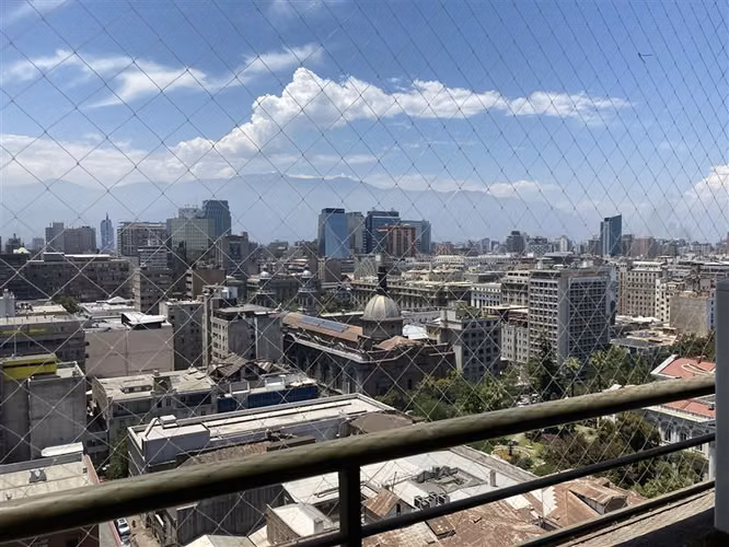 Departamento en venta en Santiago