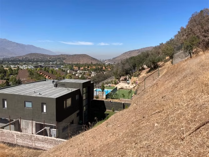 Terreno en Vista Santuario para 2 casas con preciosa Vista - Imagen 22