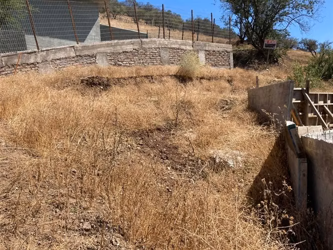 Terreno en Vista Santuario para 2 casas con preciosa Vista - Imagen 12
