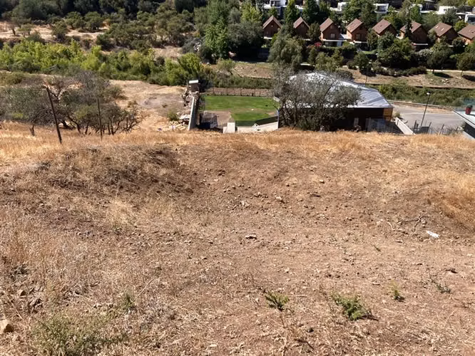 Terreno en Vista Santuario para 2 casas con preciosa Vista - Imagen 16