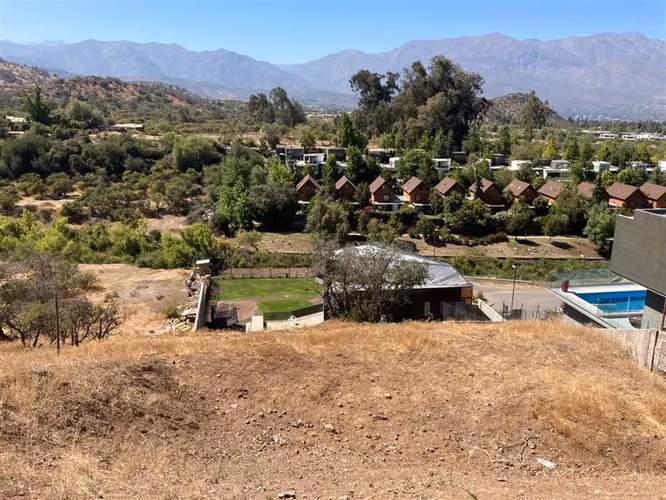 Terreno en Vista Santuario para 2 casas con preciosa Vista - Imagen 18