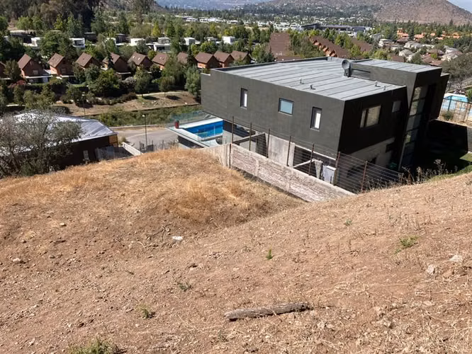Terreno en Vista Santuario para 2 casas con preciosa Vista - Imagen 17