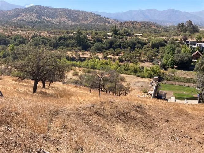Terreno en Vista Santuario para 2 casas con preciosa Vista - Imagen 19