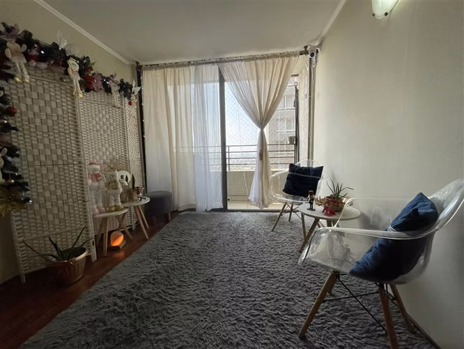 Departamento en venta en Santiago