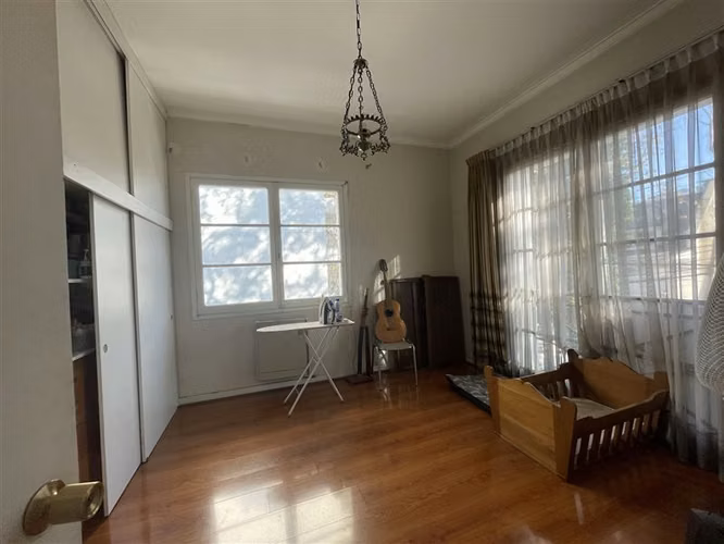 Casa con Patente Comercial en Providencia