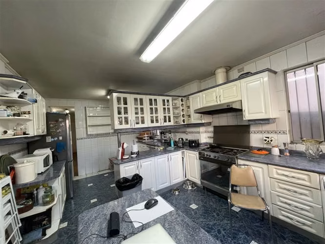 Casa con Patente Comercial en Providencia