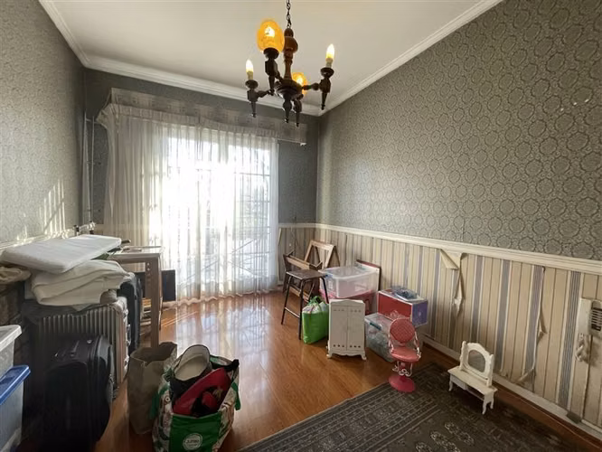 Casa con Patente Comercial en Providencia