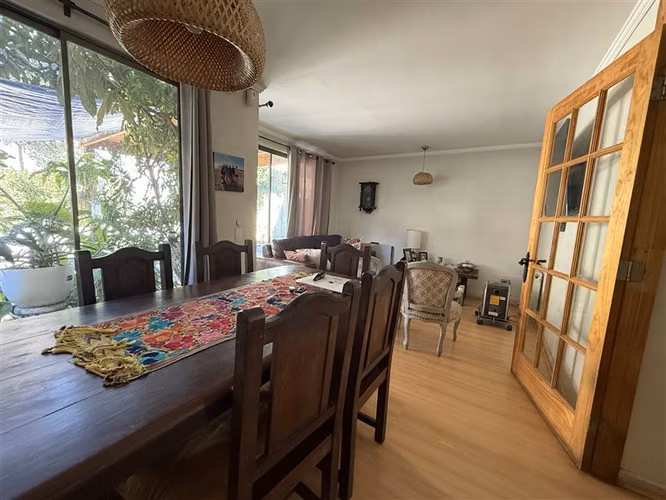 Espectacular Casa en venta de 4 dorm. en Peñalolén