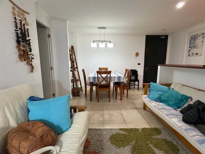 Departamento en arriendo de 2 dorm. en La Serena