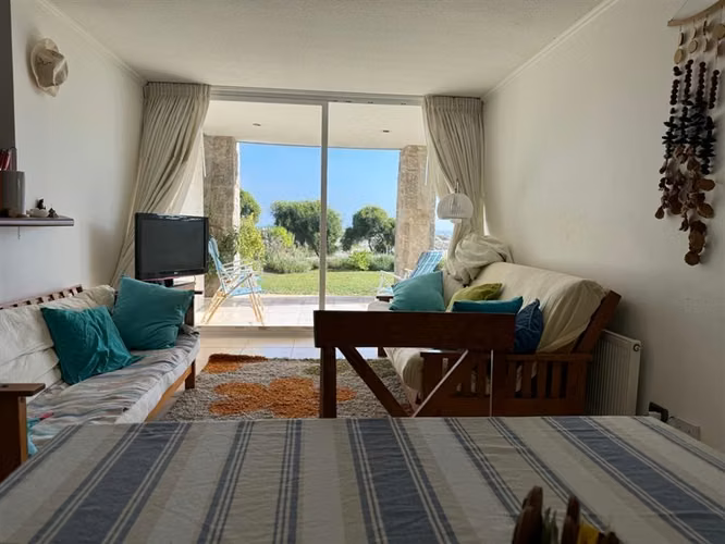 Departamento en arriendo de 2 dorm. en La Serena