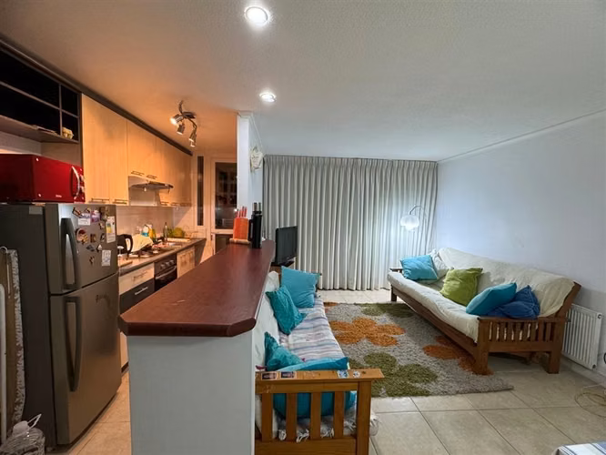 Departamento en arriendo de 2 dorm. en La Serena