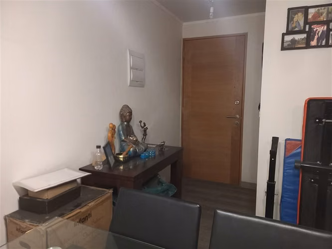 Departamento Venta. Acogedor de 3D+2B+1E La Florida