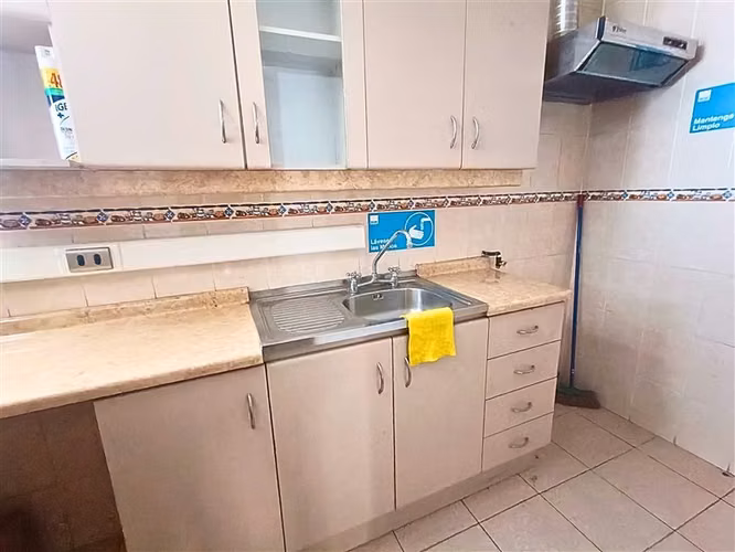 Oficina en arriendo en Providencia