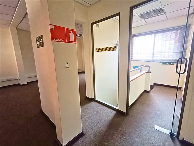 Oficina en arriendo en Providencia
