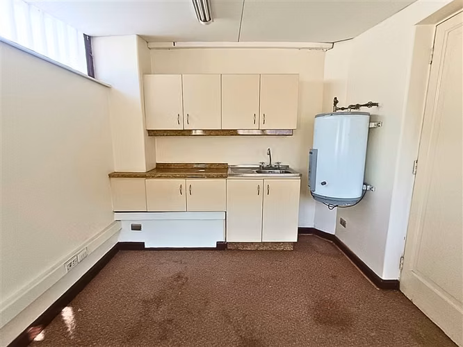 Oficina en arriendo en Providencia