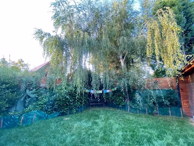 Casa en venta de 4 dorm. en cond. Villa Barcelona en Chillán